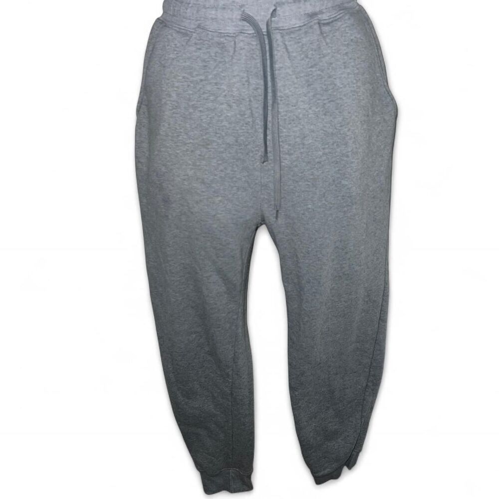 Pro Team Men's Grey Joggers-tracksuits